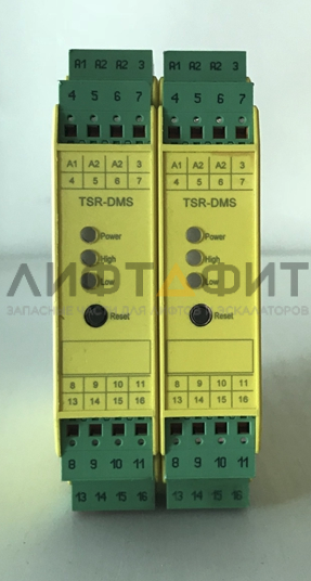 Блок контроля скорости TSR-DMS A6, 68005600, ThyssenKrupp