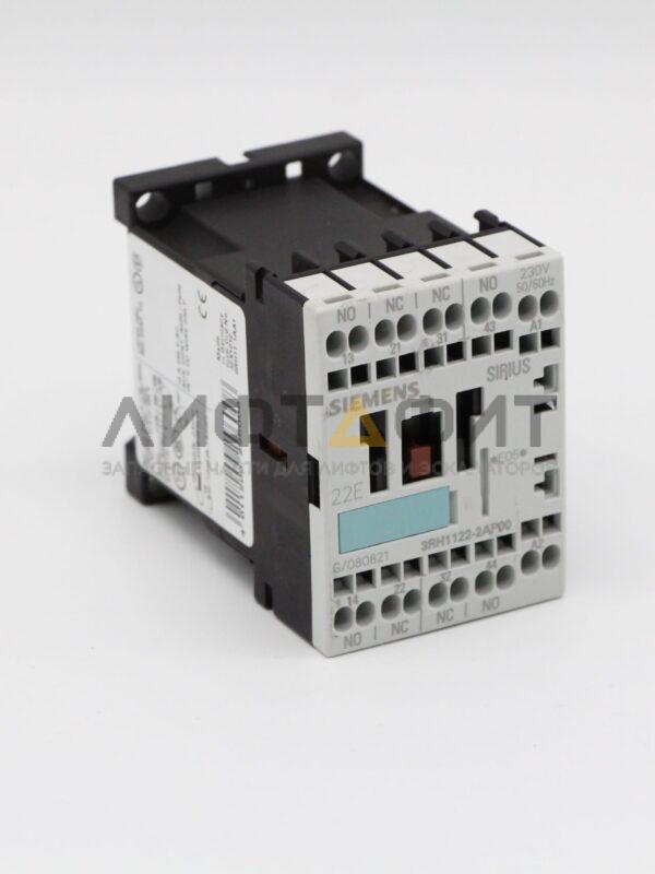 Вспомогательный контактор 3RH1122-2AP00, Siemens