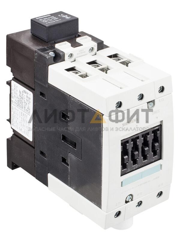 Контактор 3PH, 37кВт.400V, Siemens