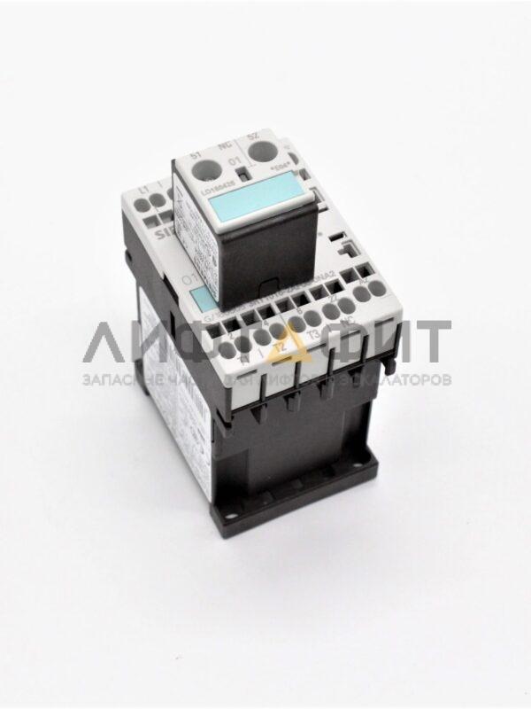 КОНТАКТОР Contactor, AC-3, 3 kW / 400 V 2 NC, 110 V AC, 3RT1015-2AF08-0NA2