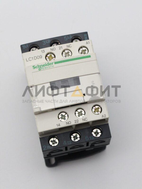 Контактор LC1D09P7 Schneider Electric