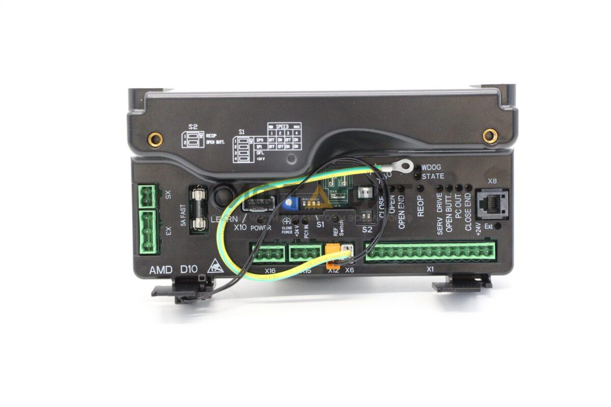 Контроллер привода дверей AMD D10, KM51222157G01, Kone