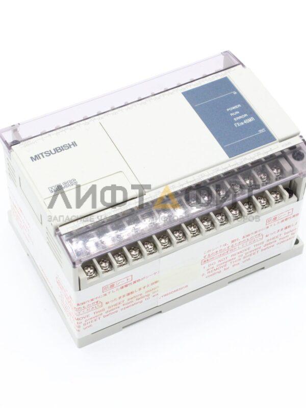 Контроллер PLC FX1N40MR-001, Mitsubishi