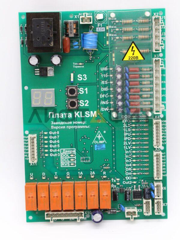 Плата управления KLSM-2 MBCT 469.635.188, Otis