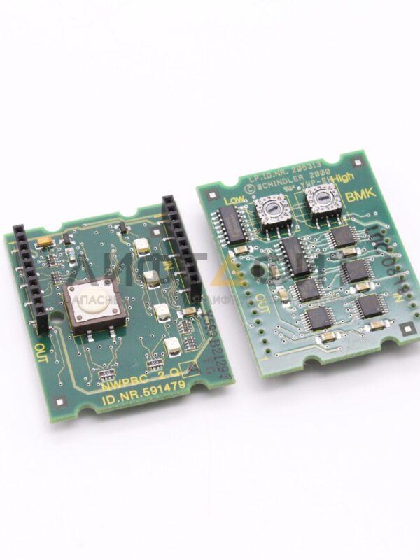 ПЛАТА  PCB NWPBC 2.Q, id: 591479