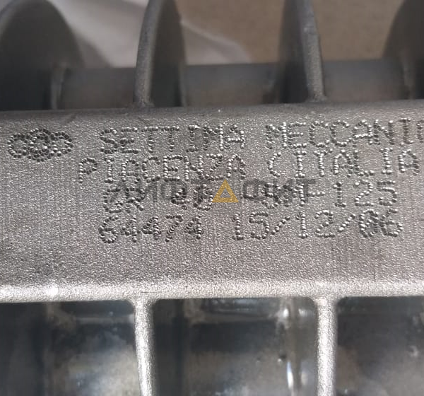 Помпа гидравлическая GR40 SM125L 64474, Settima