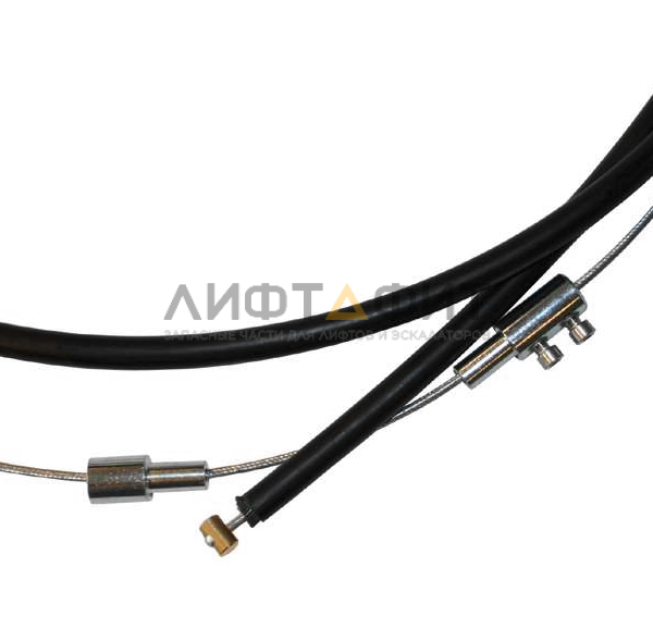 Трос растормаживающего устройства кабель Боудена 3 метра для PMS230/420, 127660, Schindler