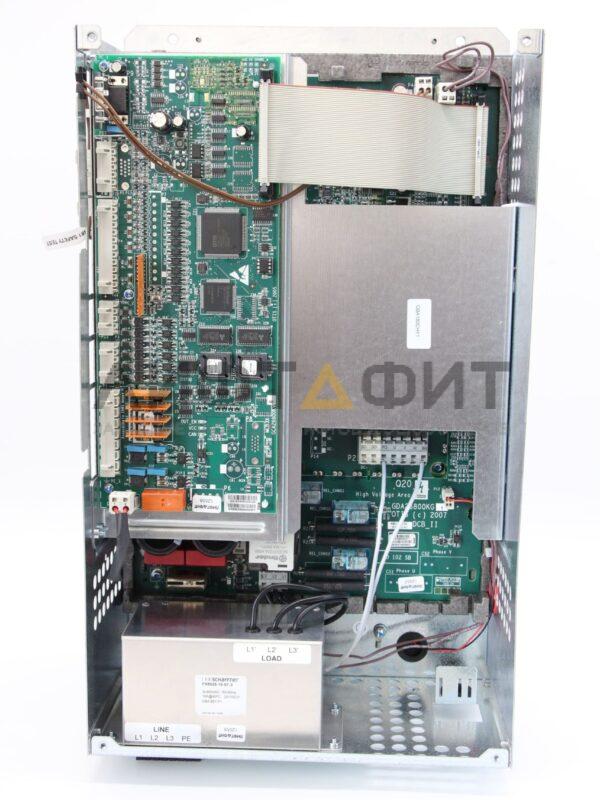 Частотный преобразователь OVF20CR 5 кВт, GCA21342C20, Otis