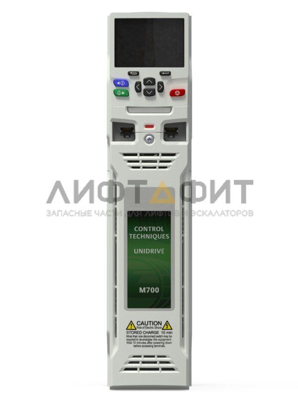 Частотный преобразователь UNIDRIVE M701, 17.2A, ARCA III, 8476006-4, Orona