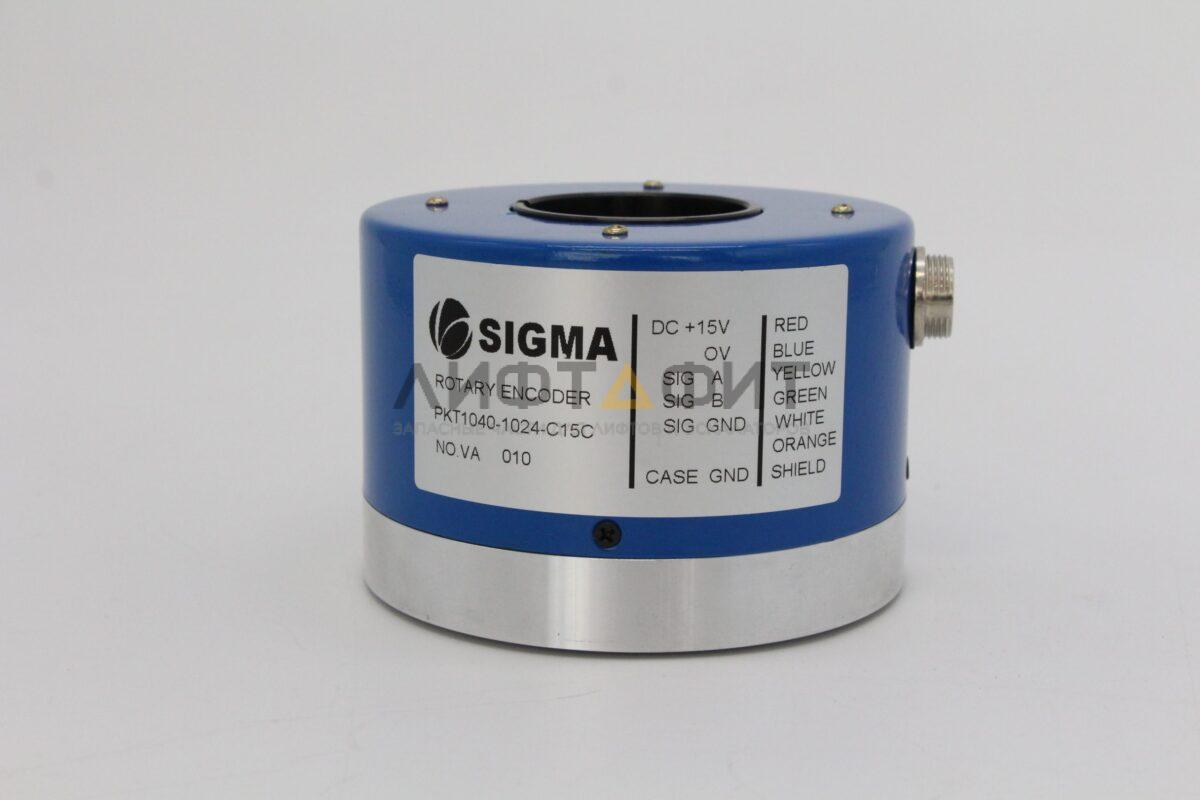Энкодер главного привода, PKT1040-1024-C15C, Sigma