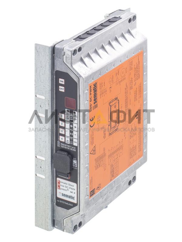 Контроллер привода дверей SDS DC PWM Rel.4, Sematic