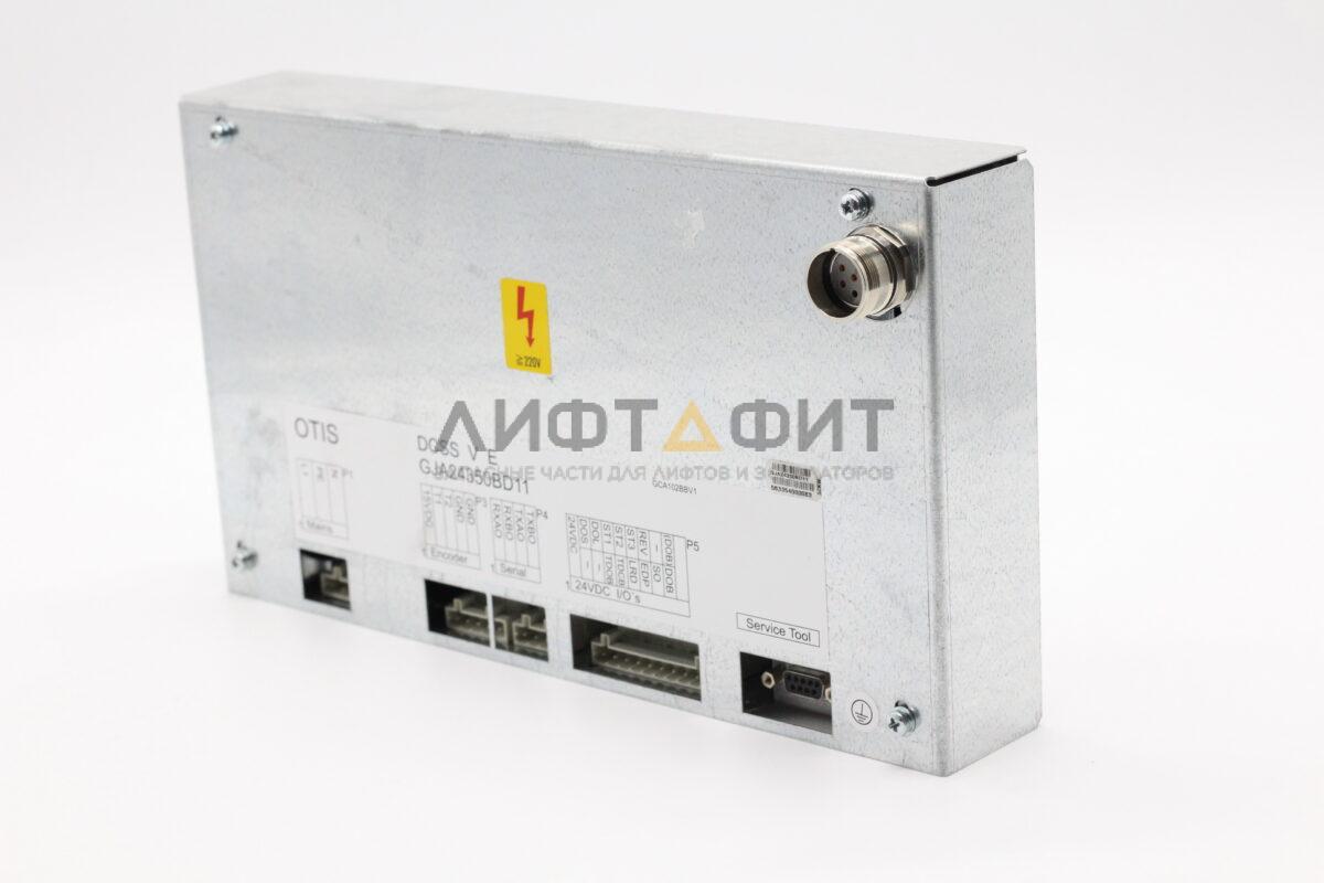 Блок упр. DCSS5-e serv.pac GJA24350BD11