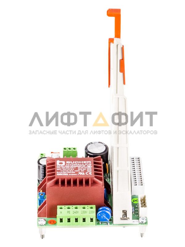 Плата  NTA-2 230V гидравлической станции управления, BUCHER