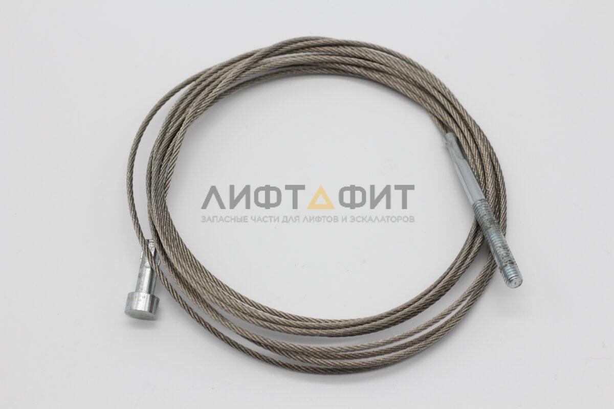 Тросик бесконечности L=3245, Var30 C2, d=2mm, Schindler