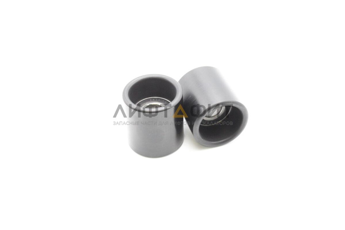 Ролик прижимной привода поручня D=60/20mm W=64mm DEE2173045, Kone