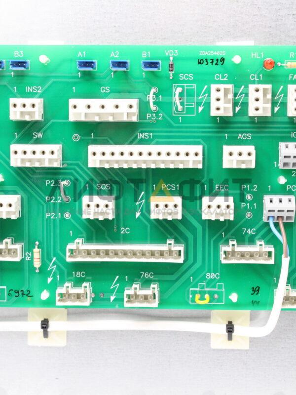 Клемная коробка J-box, с платой DP1, Otis