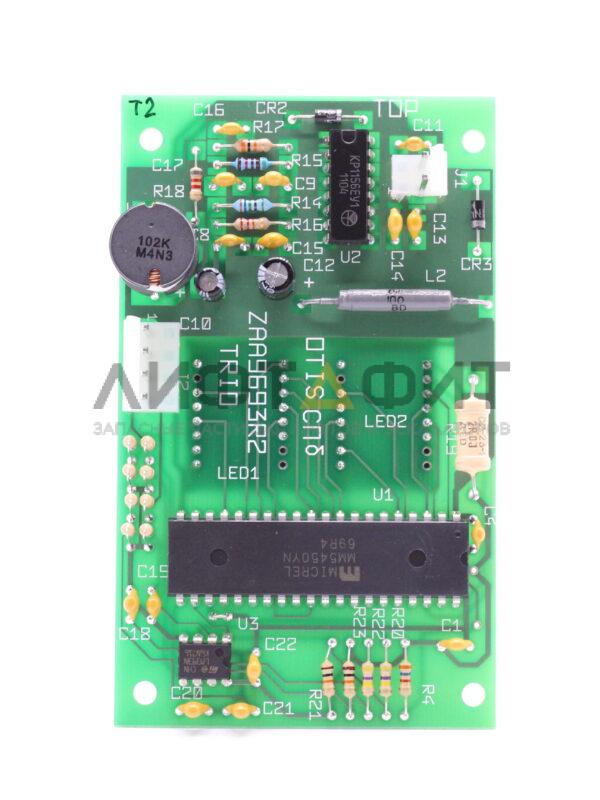 Плата индикатора положения HPI (MCS 220), ZAA9693Y1, Otis