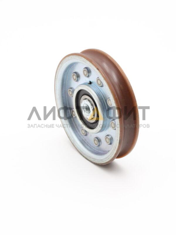 Ролик подвески ДК/ДШ AMD без оси D=94mm, KM601106G01, Kone