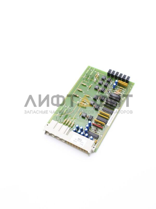 Электронная плата PCB TCI Test MQ, 10040123, Thyssen