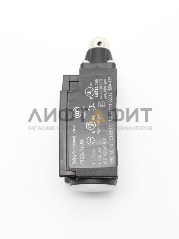 Выключатель концевой TR236-11z U90, Schmersal