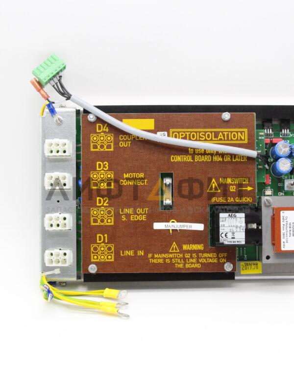 Плата питания привода дверей ADC 345/380/415, KM86783G91, Kone
