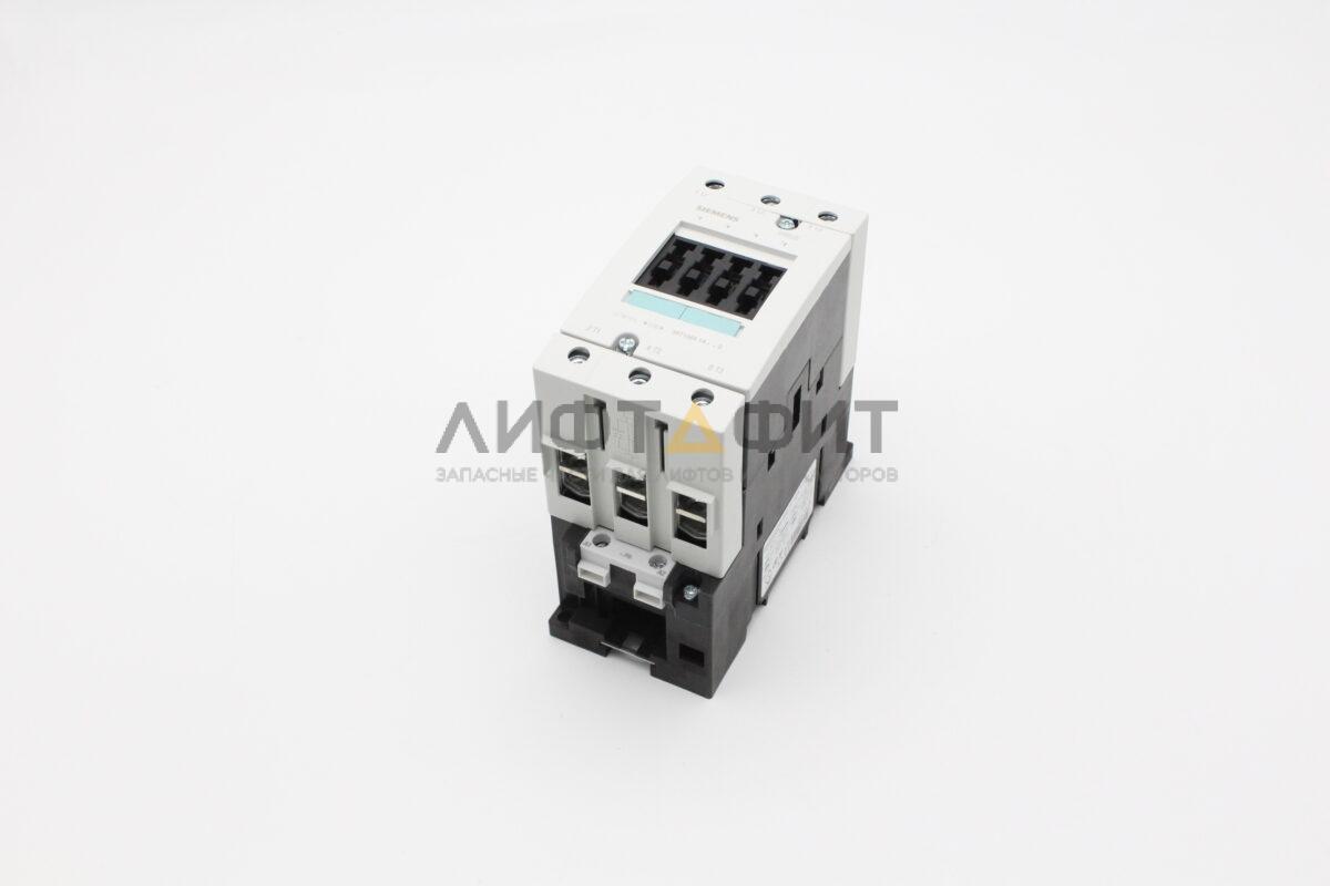 КОНТАКТОР 3-ПОЛ., AC-3, 30 КВТ/ 400 V, 3RT1044-1AF00