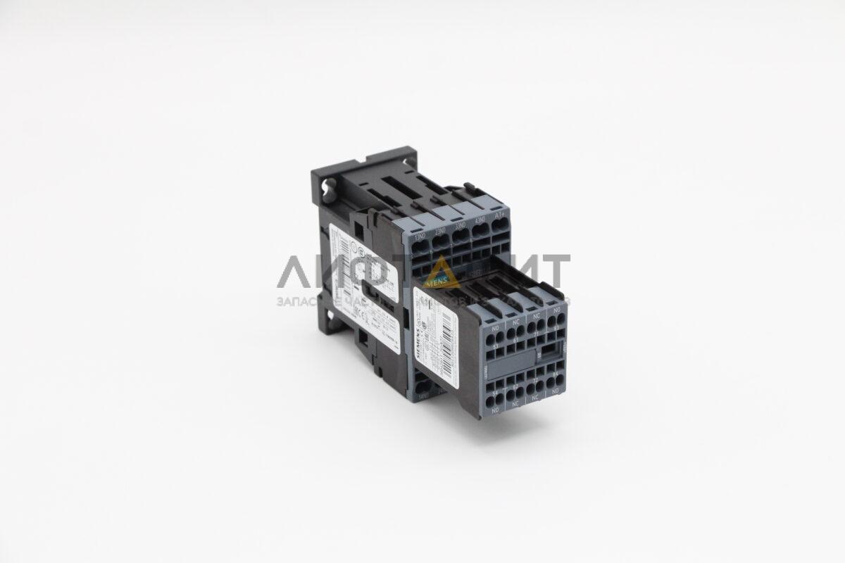 Вспомогательный контактор, 6NO+2НЗ DC 24V, 3RH2362-2BB40, Siemens