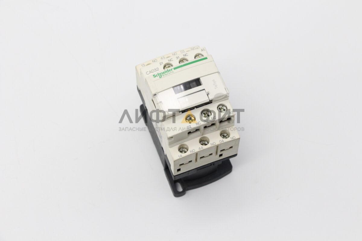 Контактор CAD32P7 Schneider Electric