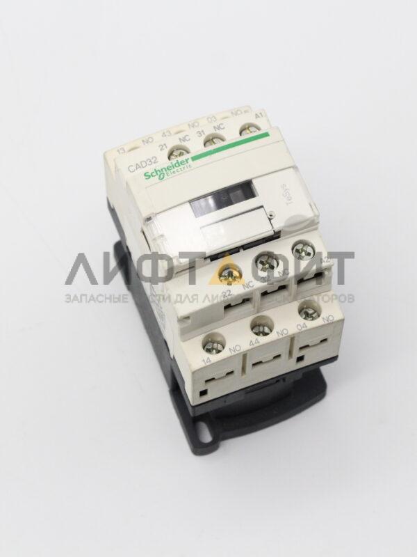 Контактор CAD32P7 Schneider Electric