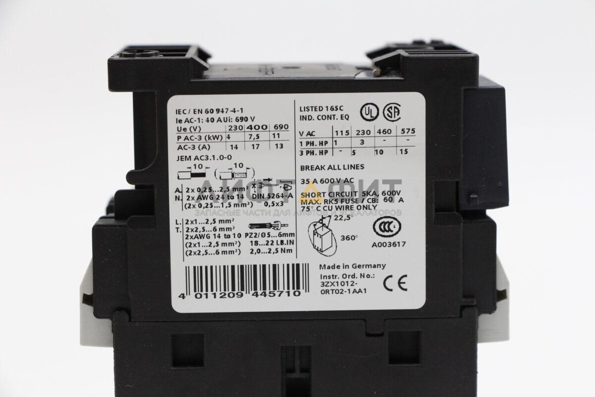 Контактор 3RT1026-3AP06, Siemens