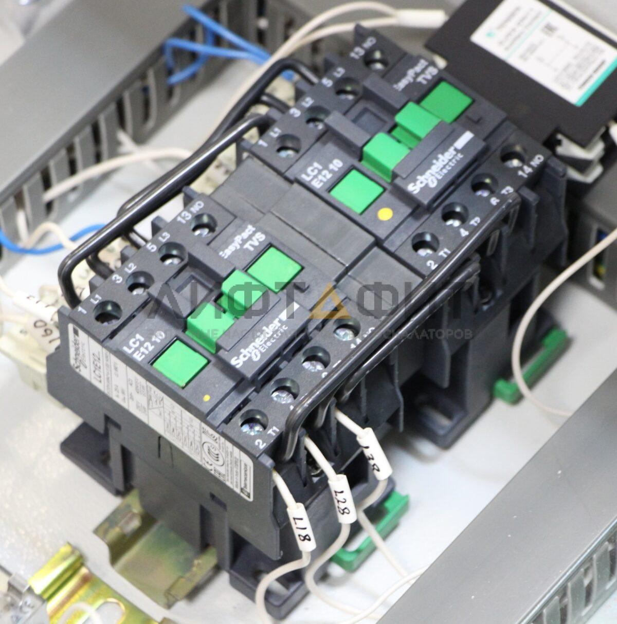 Контактор LC1E1210M5, Schneider Electric