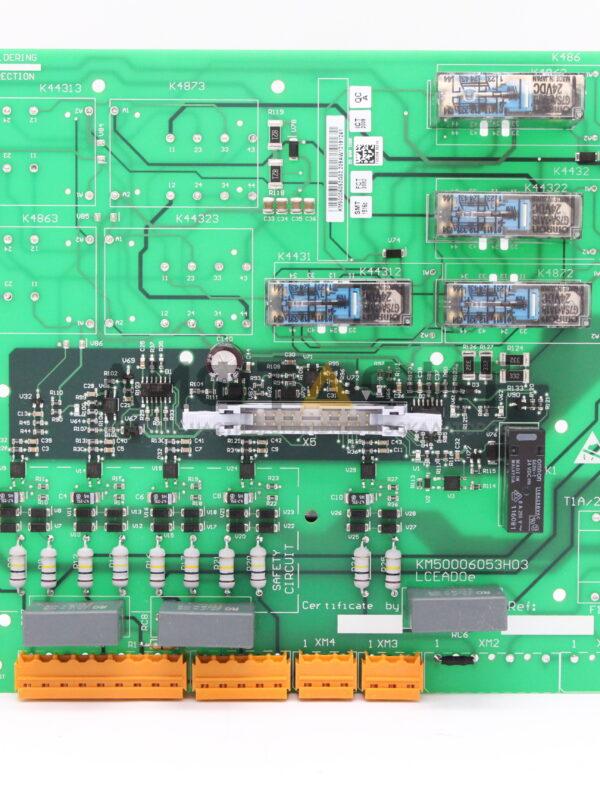 Плата LCEADOE, KM50006052G02, Kone