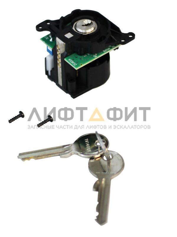 Ключевина конфигурации KSS, KM804250G10, Kone