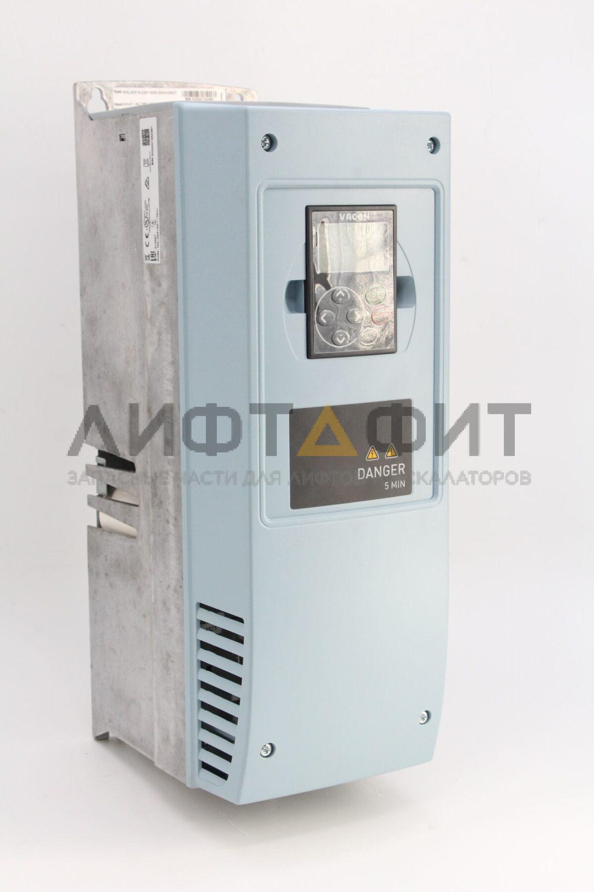Частотный преобразователь 11 кВт, NXL00005V264 Vacon, KM50005141, Kone