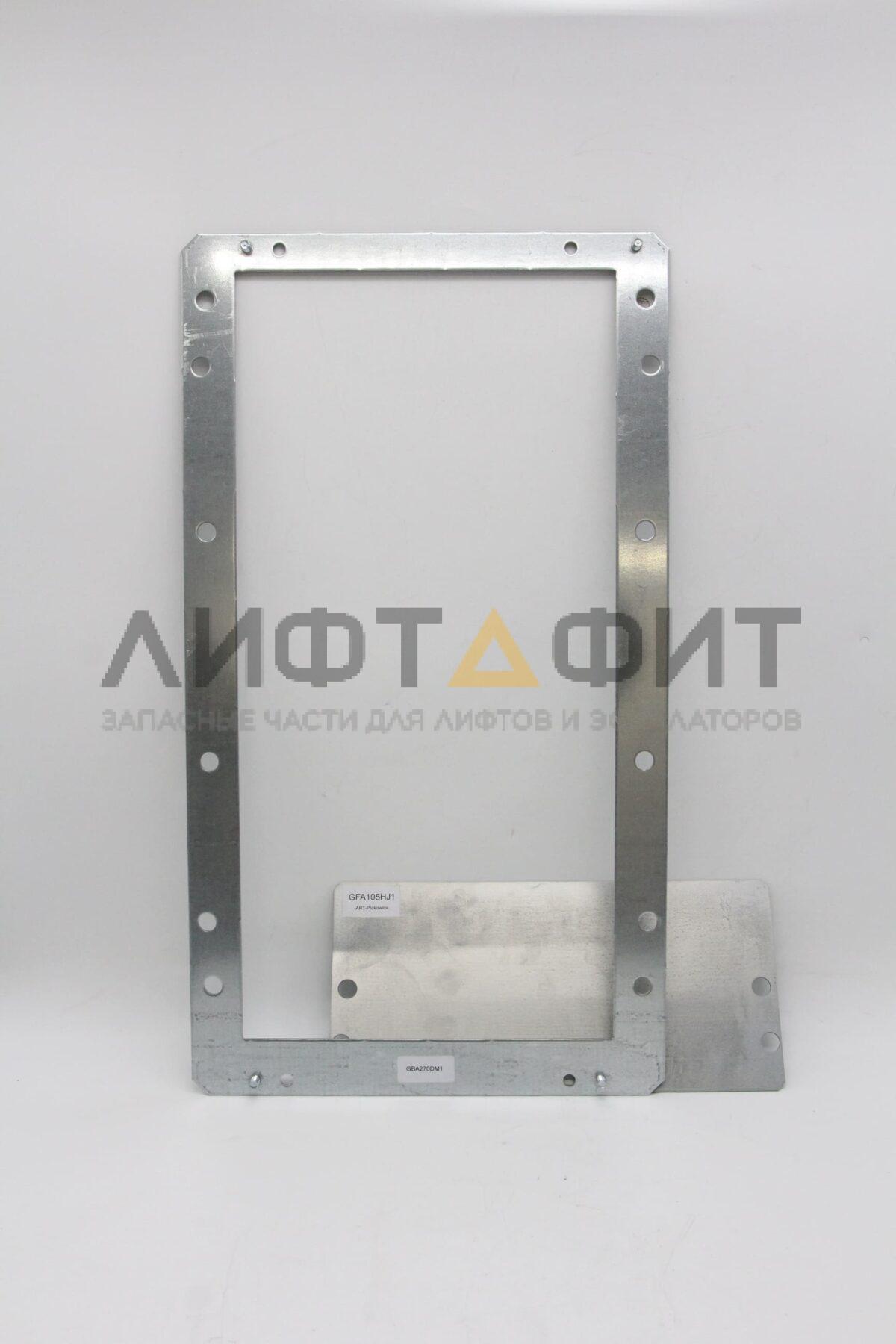 Частотный преобразователь OVF20CR 9KW 480V 25A, GAA21343C20, Otis