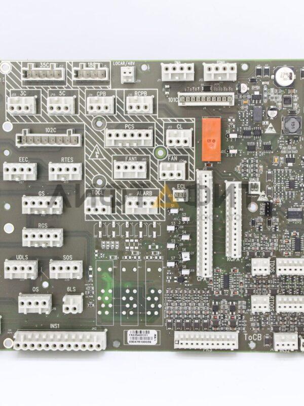 Плата TOCB, FBA25402CD1, Otis