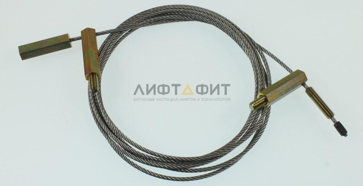 Тросик ДК/ДШ DO2200/DO2000 OP800-1100 L-3089 мм  Otis