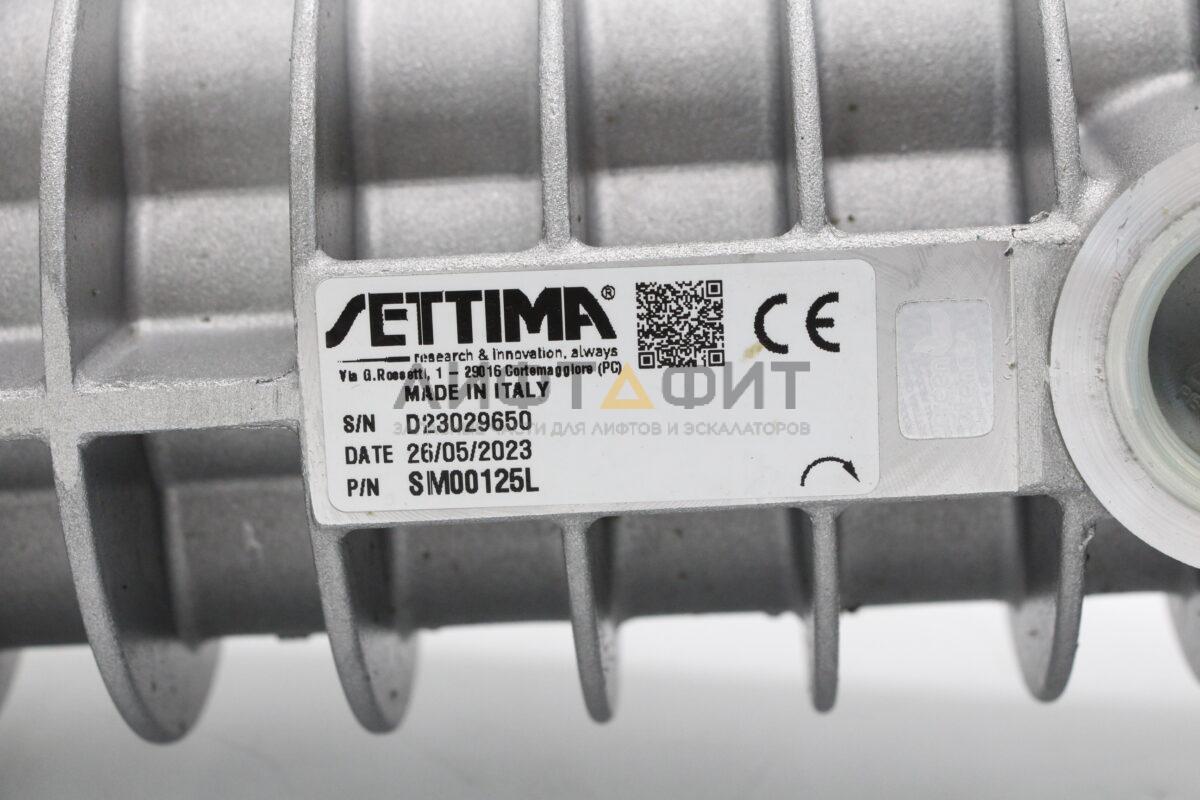 Помпа гидравлическая GR40 SM125L 64474, Settima