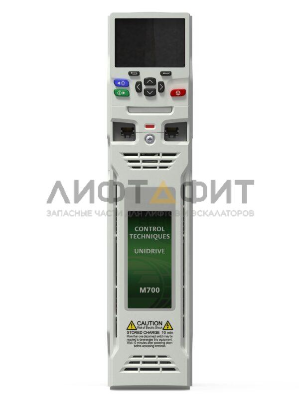 Частотный преобразователь UNIDRIVE M701, 17.2A, ARCA III, 8476006-4, Orona