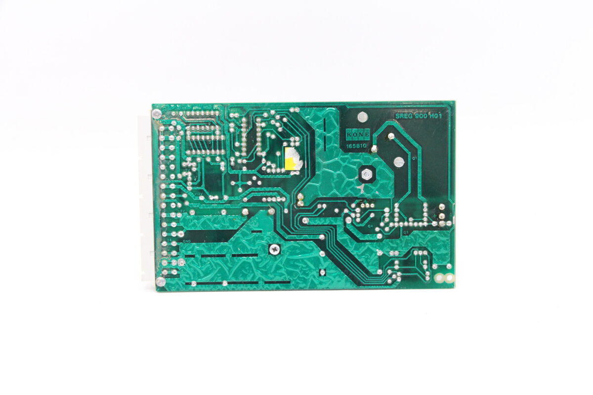Плата SREG BOARD 400V, KM165812G01, Kone