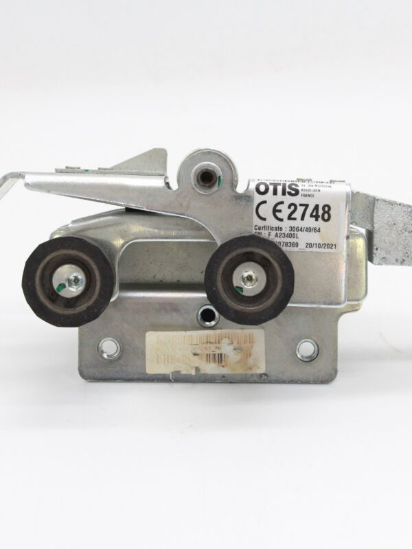 Замок ДШ, TECHNA тип K1, правый, FAA23400K1_HA, Otis