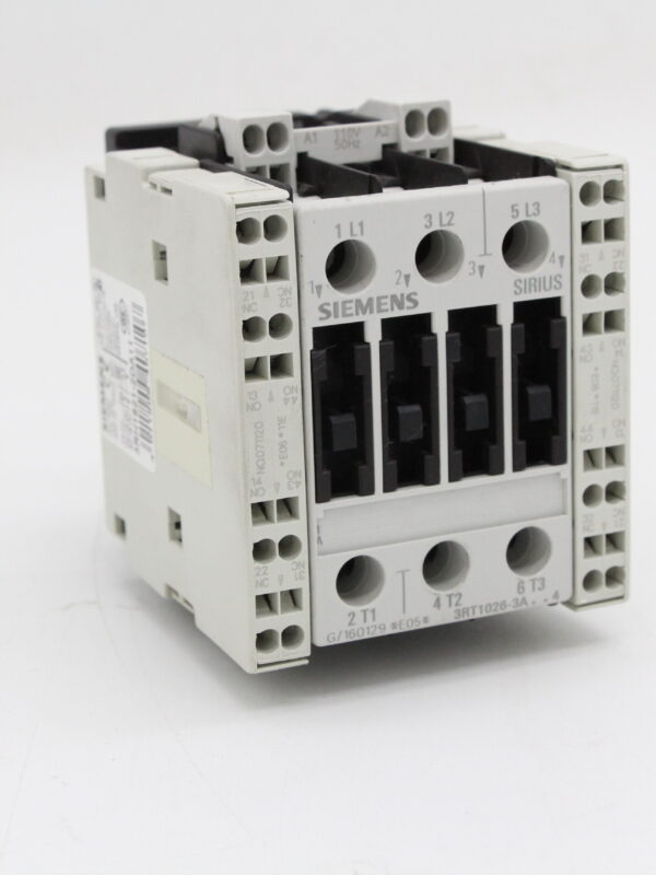 Контактор 3RT1026-3AF04, Siemens