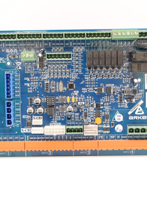 Плата IBC-S, V2.00, Arkel