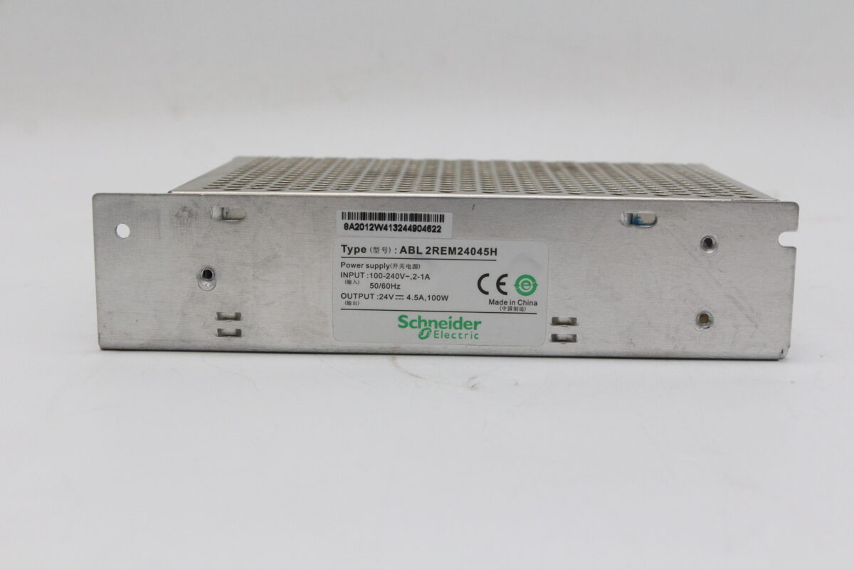 Блок питания ABL2REM24045K, 24В 100Вт 4,5А, Schneider Electric