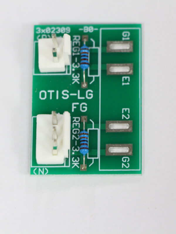 Плата тиристорного модуля IGBT FG 3X02309, Sigma