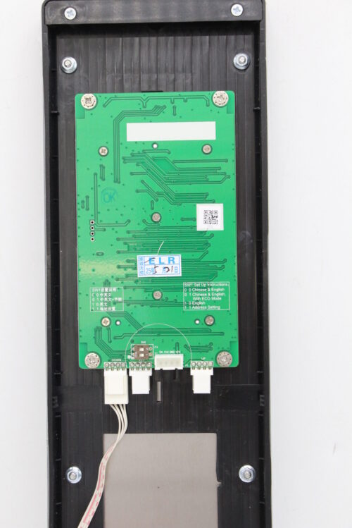 Вызывной пост XOA3040KHD009FS, Sword