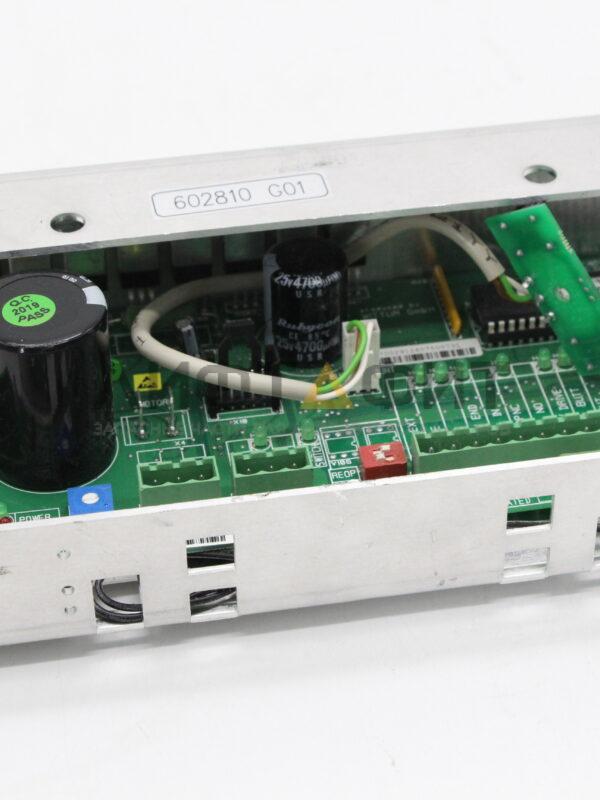 Контроллер привода дверей, KM602810g01, Kone