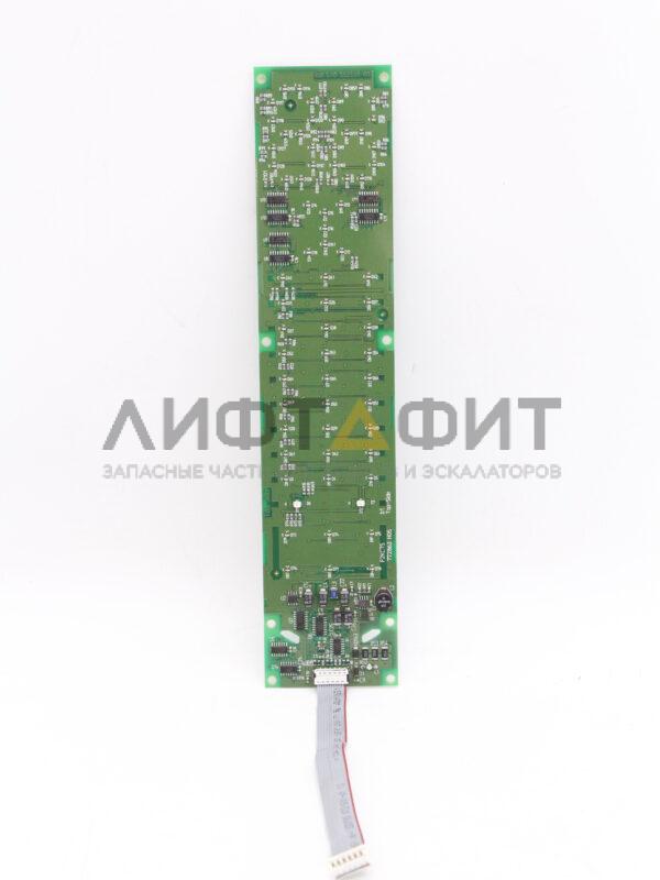 Плата F2KC7S, KM772860G01, Kone