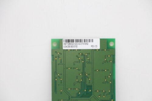 Плата F2KC7S, KM772860G01, Kone