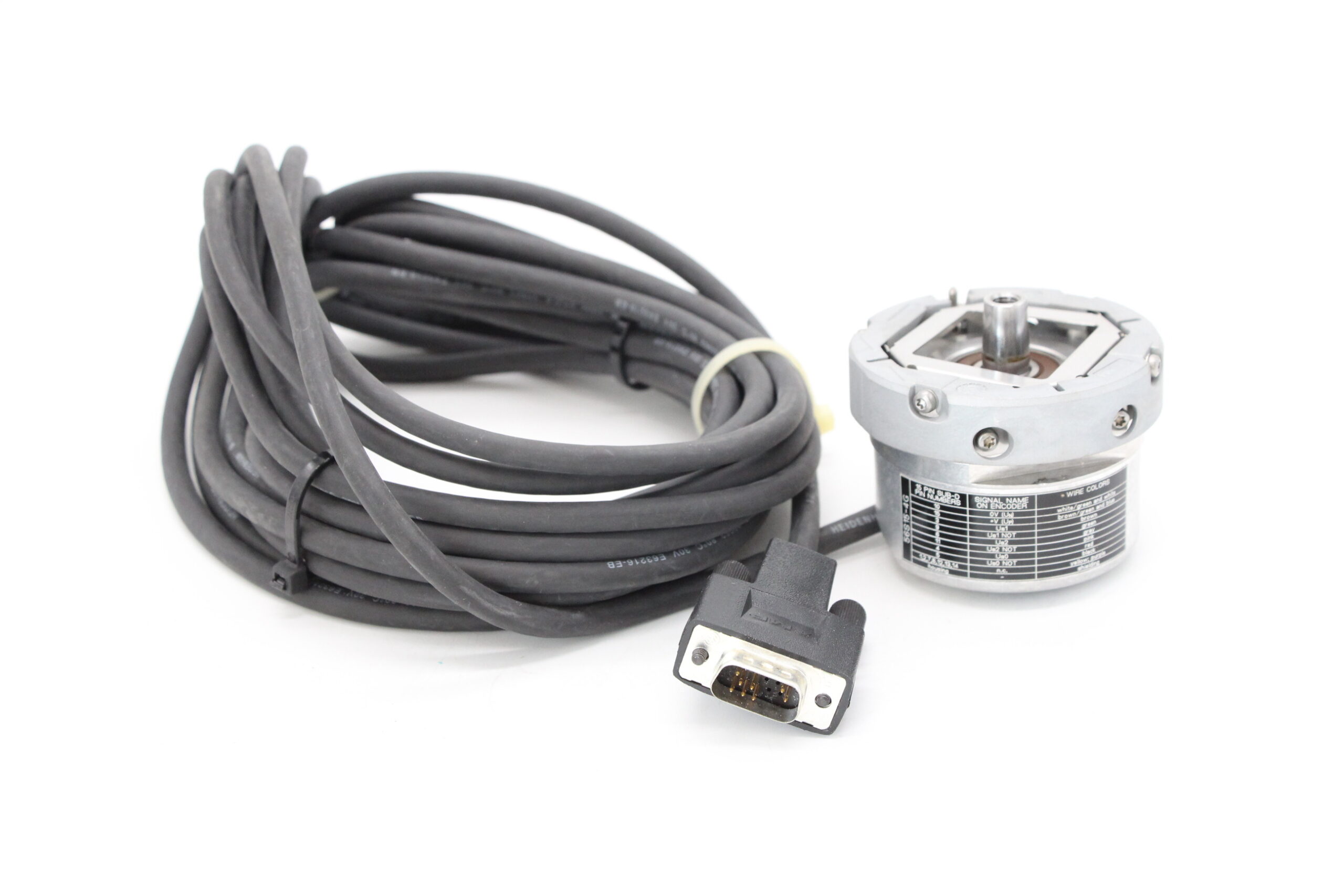 Энкодер двигателя главного привода AAA633Z1 GEN2, Otis